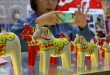 Cina: alla CIIE di Shanghai in grande evidenza i beni di consumo (2)