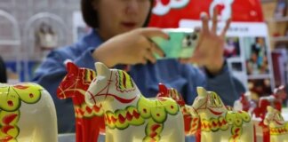 Cina: alla CIIE di Shanghai in grande evidenza i beni di consumo (2)