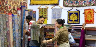 Cina: alla CIIE di Shanghai in grande evidenza i beni di consumo (3)