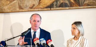 Bilancio della sanità veneta nei 15 anni di Luca Zaia Sanità Veneta. Il presidente Luca Zaia e l'assessore Manuela Lanzarin