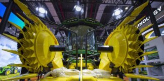 Cina: tecnologie in mostra alla CIIE di Shanghai (2)
