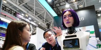 Cina: a Shenzhen in corso la Fiera dell’Hi-Tech (3)