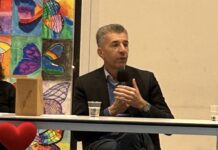 Longare. Gino Cecchettin a due anni dall’insensata uccisione della figlia Giulia parla ai giovani di relazioni, affettività e rispetto gino cecchettin