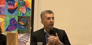 Longare. Gino Cecchettin a due anni dall’insensata uccisione della figlia Giulia parla ai giovani di relazioni, affettività e rispetto gino cecchettin