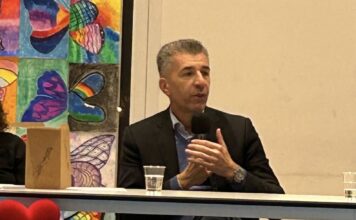 Longare. Gino Cecchettin a due anni dall’insensata uccisione della figlia Giulia parla ai giovani di relazioni, affettività e rispetto gino cecchettin