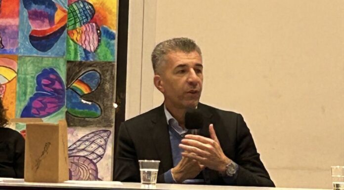 Longare. Gino Cecchettin a due anni dall’insensata uccisione della figlia Giulia parla ai giovani di relazioni, affettività e rispetto gino cecchettin