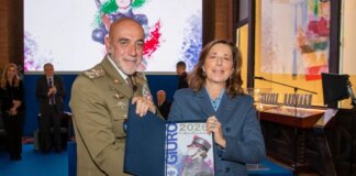 “Lo giuro”, nel calendario dell’Esercito 2026 parole e immagini sui valori