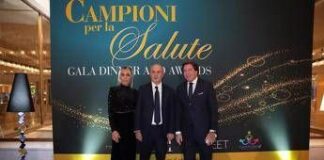 A Roma si premiano i ‘Campioni per la salute’, impegno sociale sotto i riflettori