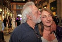 Addio a ‘Bibi’, moglie e musa del disegnatore Sergio Staino: aveva 74 anni