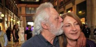Addio a ‘Bibi’, moglie e musa del disegnatore Sergio Staino: aveva 74 anni