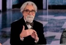 Addio a Peppe Vessicchio, aveva 69 anni