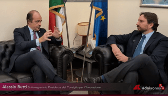 Ai, Butti: “Digital Omnibus tagliando necessario, Big tech pronte a collaborare”