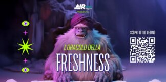 SBAM firma “L’oracolo della freshness”, la nuova campagna pensata per la Gen Z