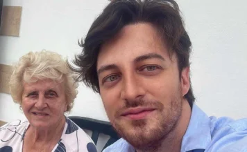 Lutto per Alberto Stefani: morta nonna Paola, a lei aveva dedicato la vittoria in Regione Alberto Stefani morta nonna Paola