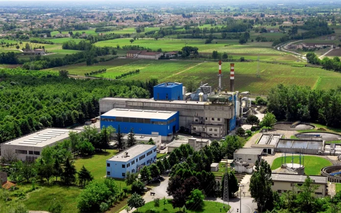 Alto Vicentino Ambiente Sede Schio fusione ava soraris