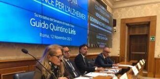Alzheimer, presentato in Senato progetto per indagine conoscitiva