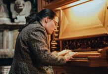 Marostica, Festival Concertistico Internazionale: l’organista Ana Marija Krajnc con i Cantori Ana Marija Krajnc marostica