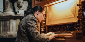 Marostica, Festival Concertistico Internazionale: l’organista Ana Marija Krajnc con i Cantori Ana Marija Krajnc marostica