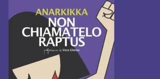 “Non chiamatelo raptus”: mostra diffusa in tre Comuni del Vicentino contro la violenza di genere Anarkikka thiene malo schio