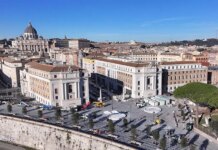 Anas vince il “THE PLAN Award” 2025 con il progetto di Piazza Pia a Roma