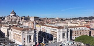 Anas vince il “THE PLAN Award” 2025 con il progetto di Piazza Pia a Roma