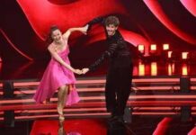 Andrea Delogu e Nikita Perotti a Ballando, oltre la pista: “Non so cosa saremo”