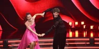 Andrea Delogu e Nikita Perotti a Ballando, oltre la pista: “Non so cosa saremo”