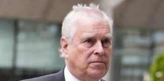 Andrea Mountbatten, dall’oltretomba l’ultima sentenza contro l’ex principe