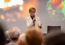 Solidarietà a Vicenza: arte, gusto e musica per sostenere Cometa ASMME e la telemedicina Anna Maria Marzenta, presidente Associazione Cometa ASMME