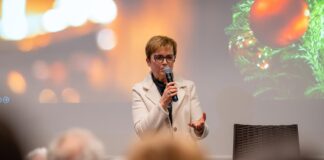 Solidarietà a Vicenza: arte, gusto e musica per sostenere Cometa ASMME e la telemedicina Anna Maria Marzenta, presidente Associazione Cometa ASMME