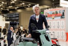 Anteprima mondiale per Lambretta Elettra S