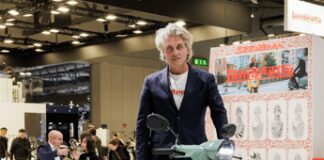 Anteprima mondiale per Lambretta Elettra S