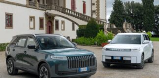 Anteprima nazionale di Omoda 5 SHS-H e Jaecoo 5 ICE ed EV