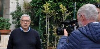 Appalti pilotati in Sicilia, sequestrati a Cuffaro 80 mila euro in contanti