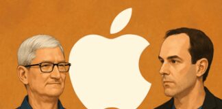 Apple verso una nuova era con un cambio di leadership