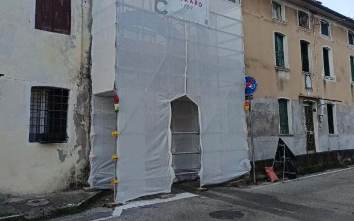 Arco Ca’ Alta Marano Vicentino