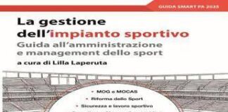 Arriva il manuale guida per la gestione dello sport nel tessuto economico-sociale del Paese