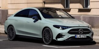 Arriva la nuova Mercedes CLA hybrid