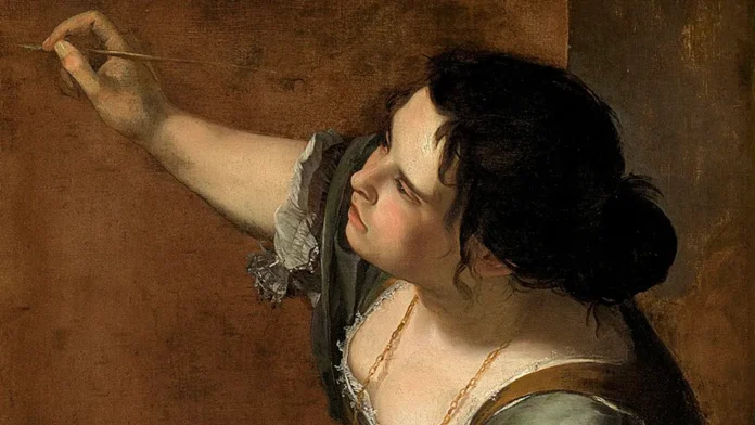 Artemisia Gentileschi