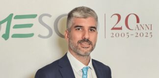 AssoESCo, Giacomo Cantarella confermato presidente
