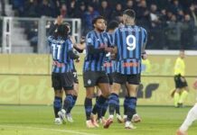 Atalanta-Genoa: orario, probabili formazioni e dove vederla in tv (in chiaro)