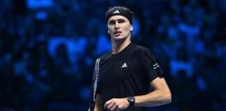 Atp Finals, Zverev esulta dopo il successo contro Shelton e ‘spoilera’ il calendario di Sinner