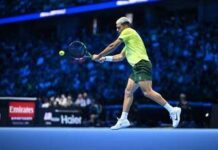 Atp Finals, oggi Alcaraz-Auger Aliassime in semifinale – Il match in diretta