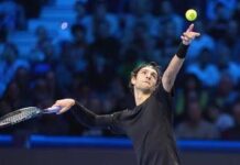 Atp Finals, oggi Musetti-De Minaur – Il match in diretta