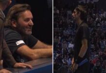 Atp Finals, ‘time-out’ in diretta per Musetti. Il consiglio di coach Tartarini