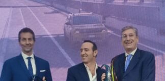 Auto Europa 2026, vince la Fiat Grande Panda, a Nuova Compass premio giuria popolare