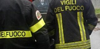Auto incendiata nel box, morto un 60enne a Ronco Scrivia. Tre i feriti
