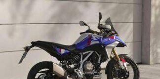 BMW F 450 GS: una nuova generazione di Adventure