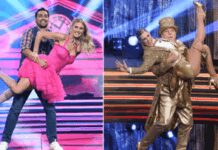 Ballando, Giada Lini ‘provoca’ Fognini: “Andavo meglio con Alan Friedman…”