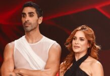 Ballando, Magnini contro tutti: “Lasciate stare mia moglie…”